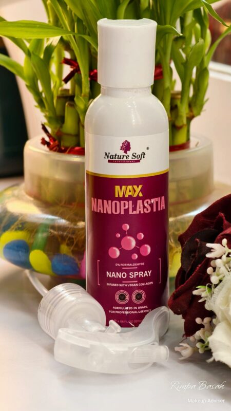 Nature Soft Nanoplastia Nano Spray