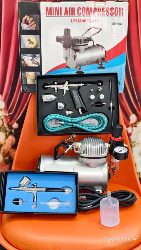 Airbrush compressor