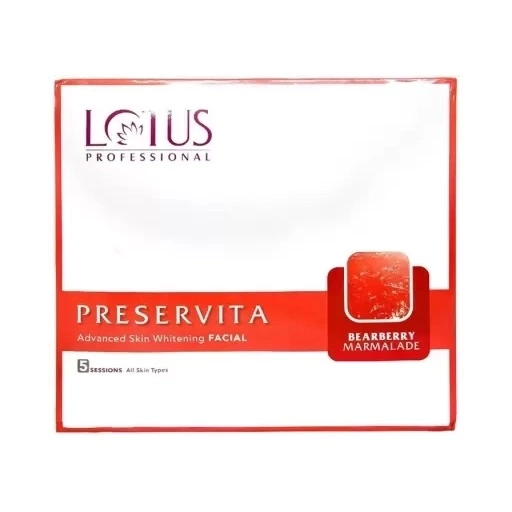Lotus Professional Preservita Bearberry Facial kit