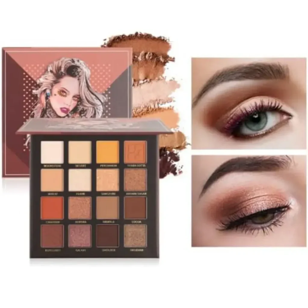 Imagic Star Temptation Eyeshadow Pallet