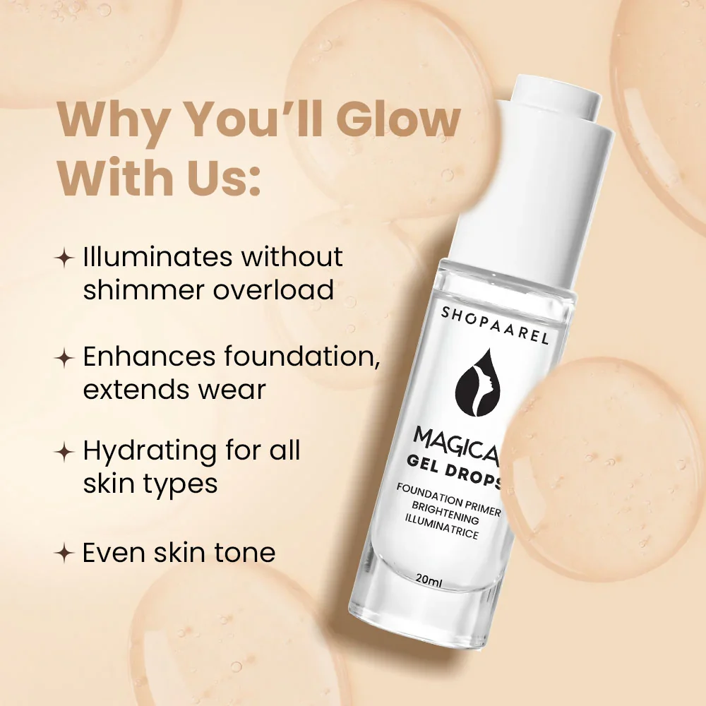 Shopaarel Magical Gel Drops