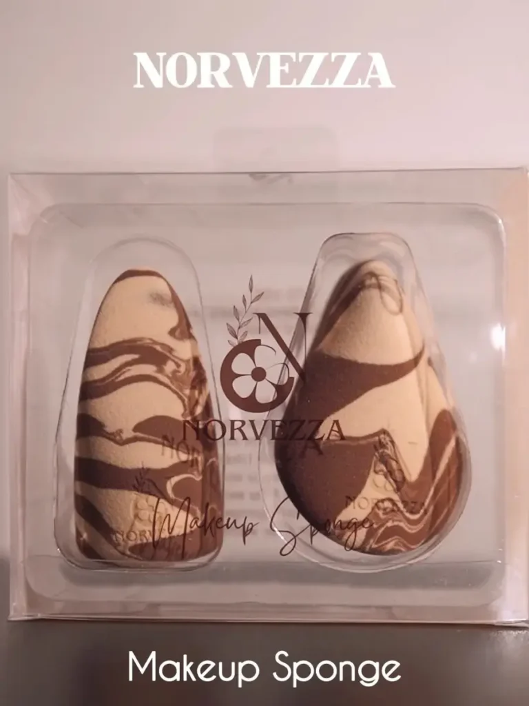 Norvezza Makeup Sponge Set of 2pcs