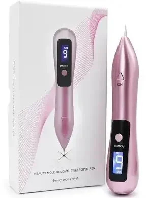 Mole Removal Plasma Pen 9 Adjustable Strength Levels