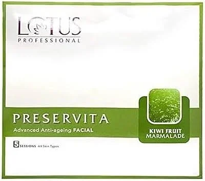 Lotus Professional Preservita Kiwi Fruit Facial Kit