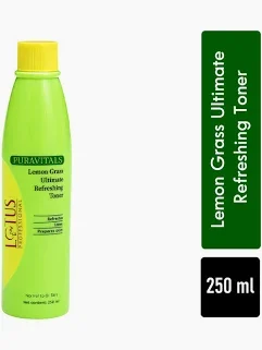 Lotus professional Puravitals Lemom Grass Ultimate Refreshing Toner