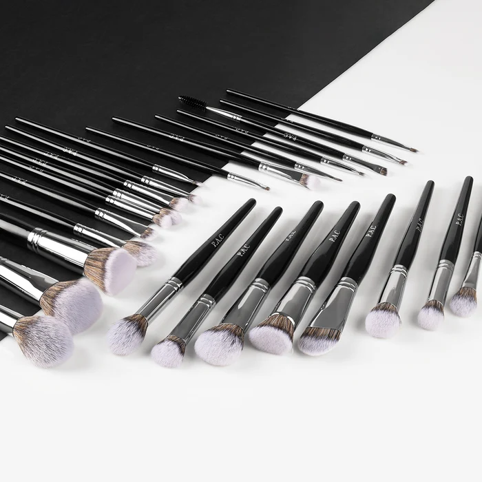 Pac Synthetic 25 Pec Brush Set