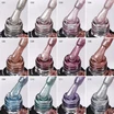 Shills Professional Crystal Moonlight Cat Eye Gel Polish 12pc
