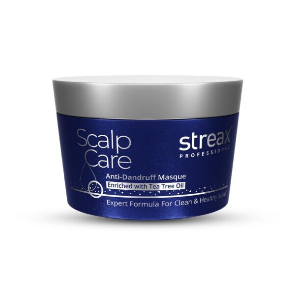 Streax Professional Scalp Care Anti Dandruff Masque