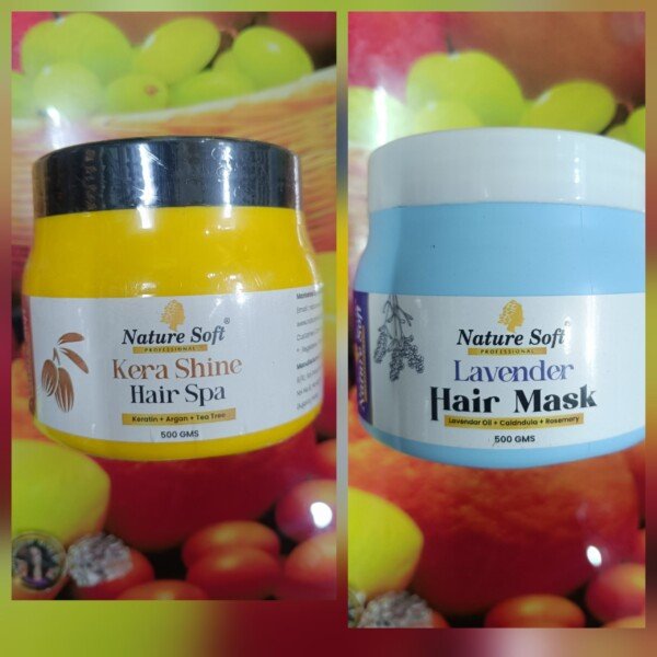 Nature soft Hair Spa