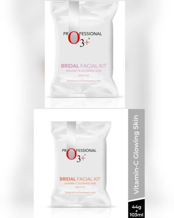 O3+ Bridal Facial Kit