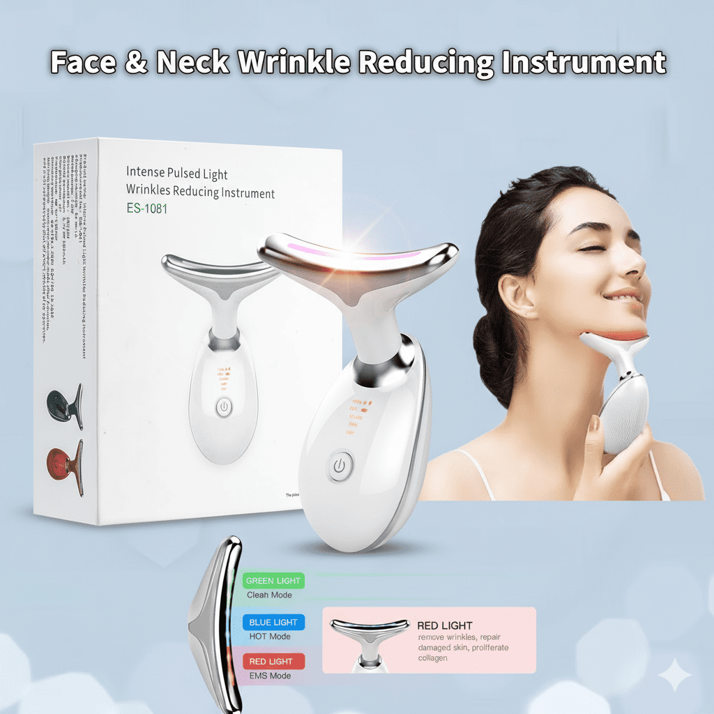 Wrinkle Remover Machine for Face Firming Wrinkle Device