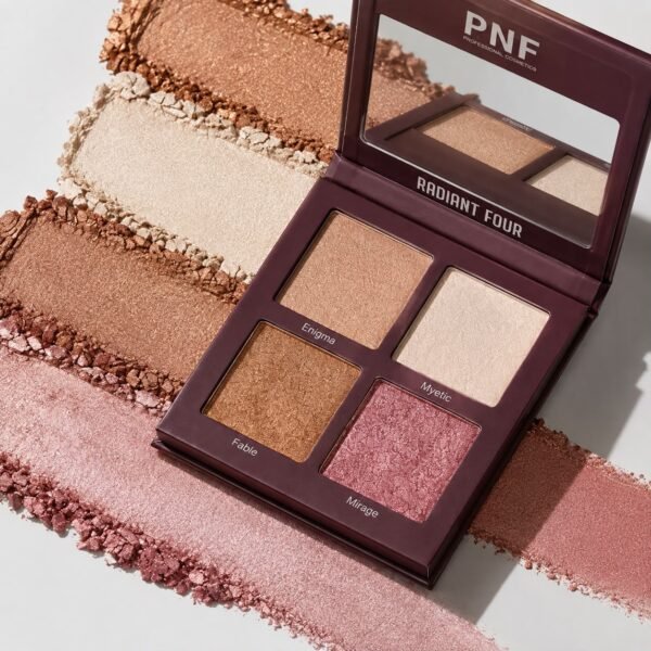 PNF Radient For Hue Highlight Palette