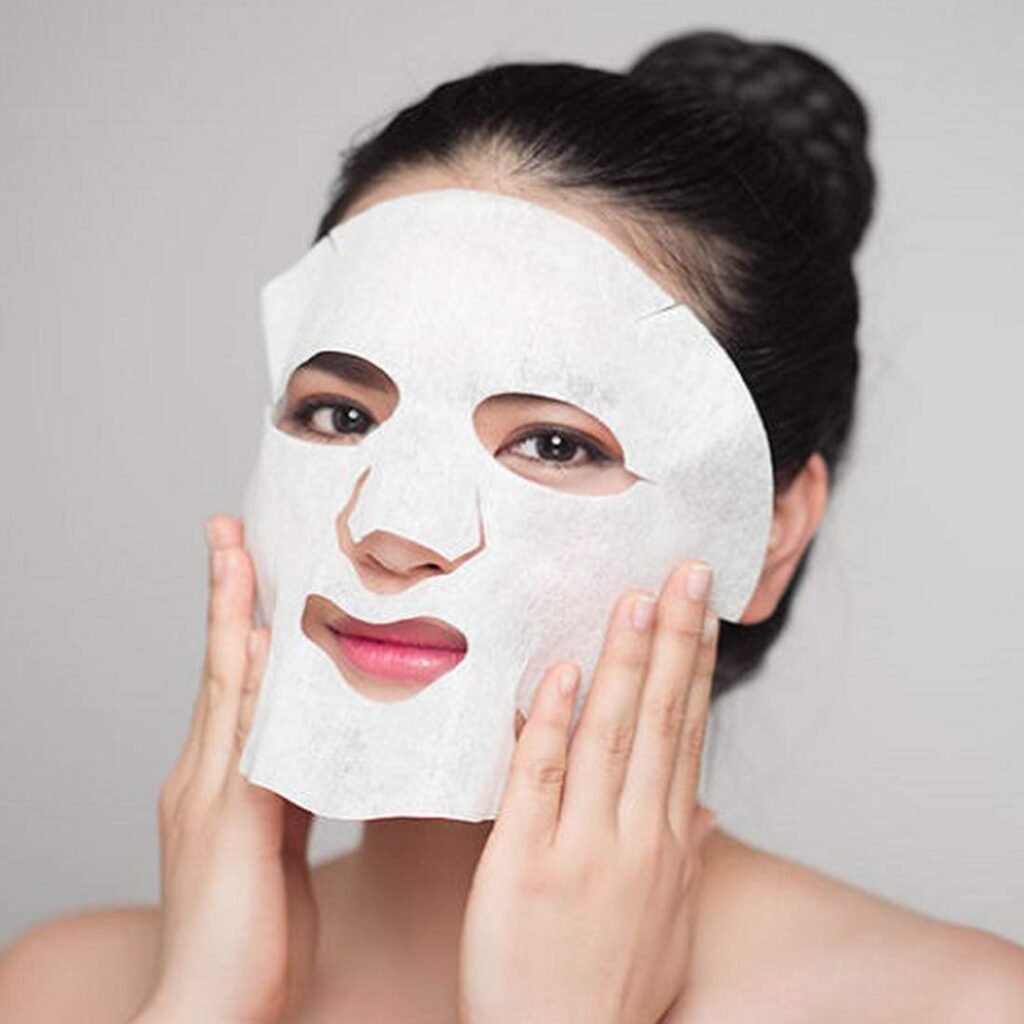 Dry Facial Mask sheet 25 pcs