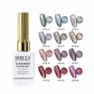 Shills Professional Glass Bead Cat Eye Gel Polish 12pc
