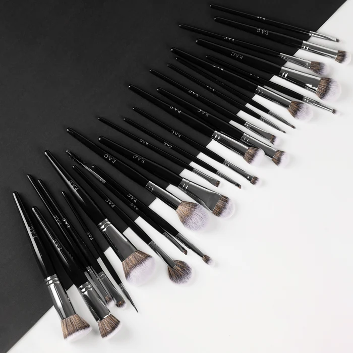Pac Synthetic 25 Pec Brush Set