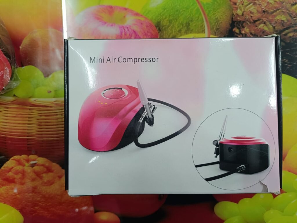 Airbrush Machine Full set With Compressor