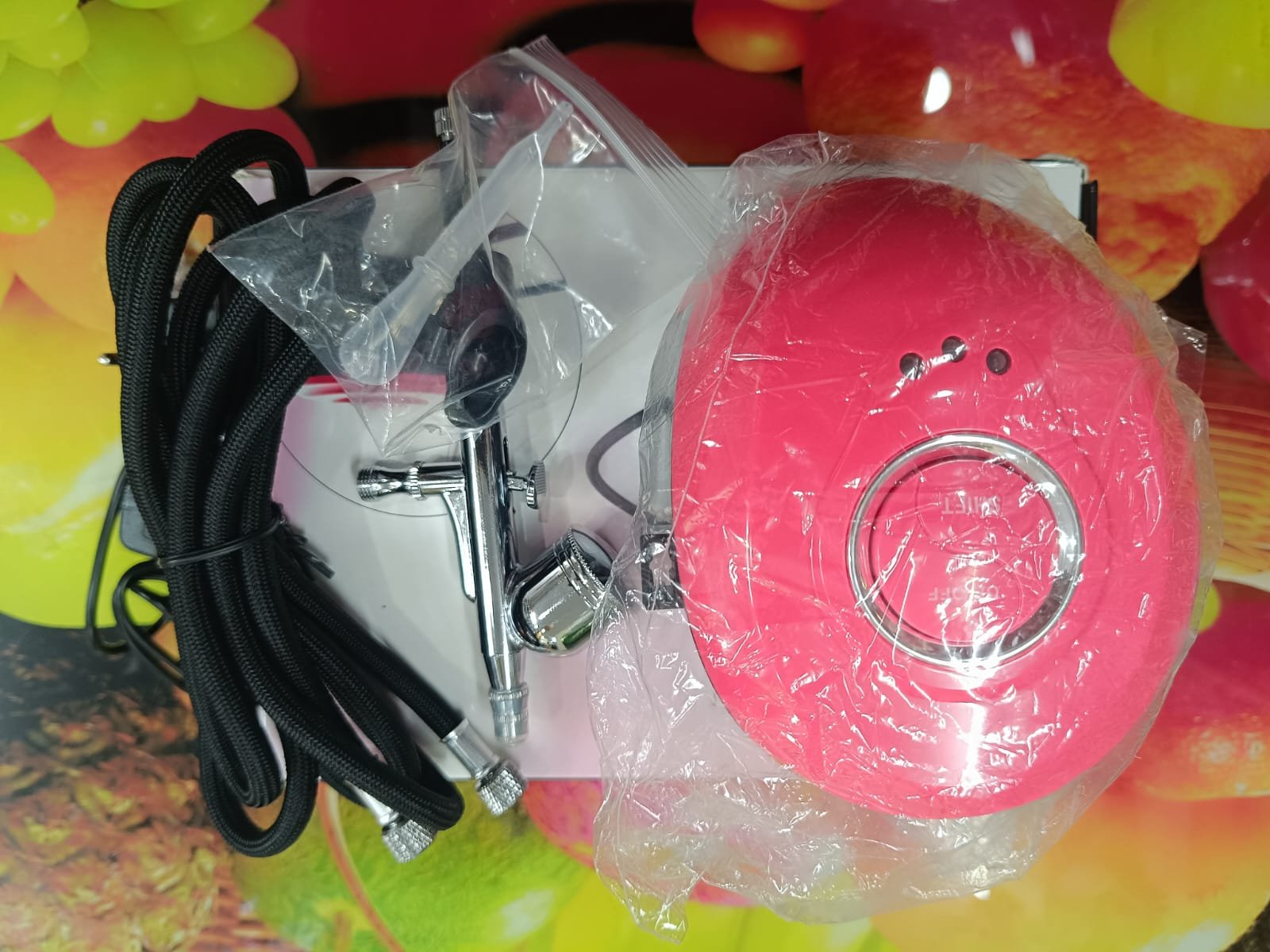 Airbrush Machine Full set With Compressor