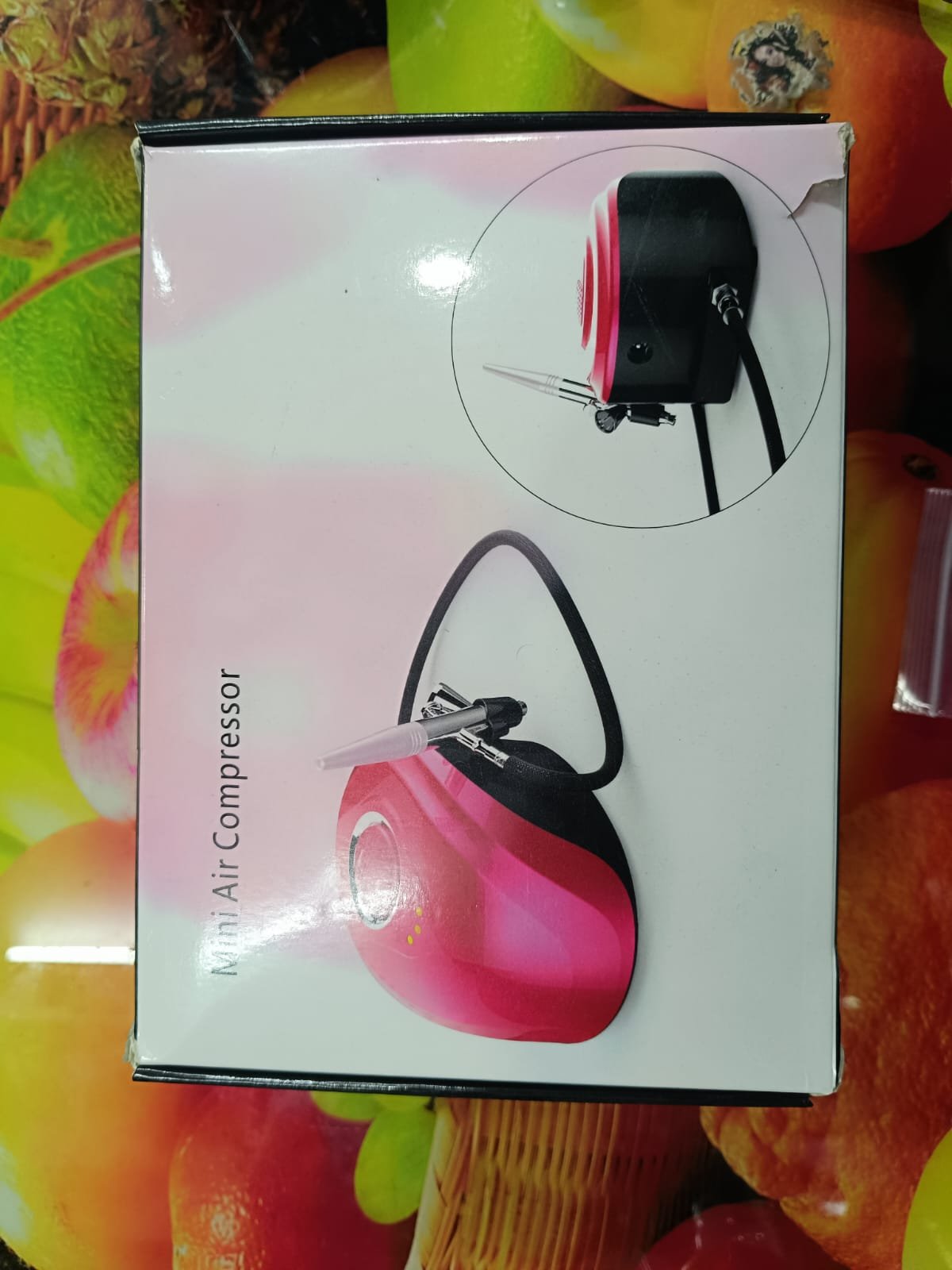 Airbrush Machine Full set With Compressor