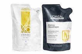 LOreal Professionnel Straightener + Neutralizing Cream 125Ml