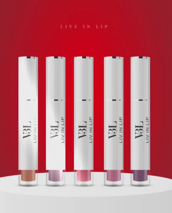 V3l Live In Lip Lipstick