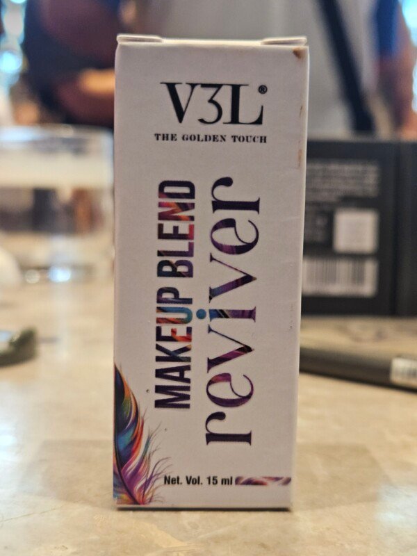 V3l Makeup Blend Reviver