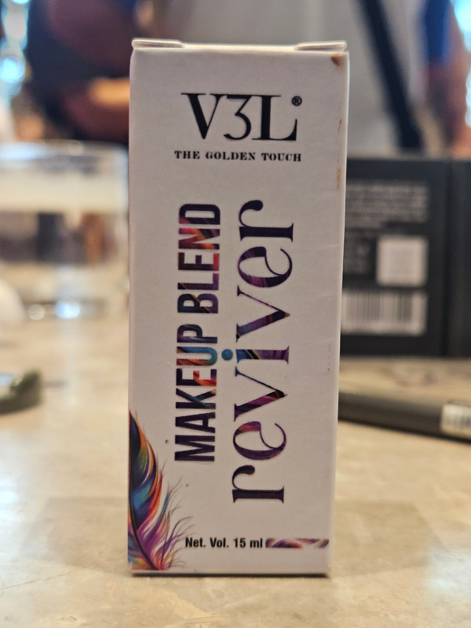 V3l Makeup Blend Reviver