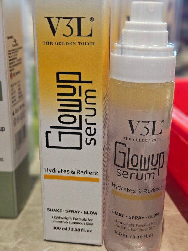 V3l Glowup Serum 100 ml