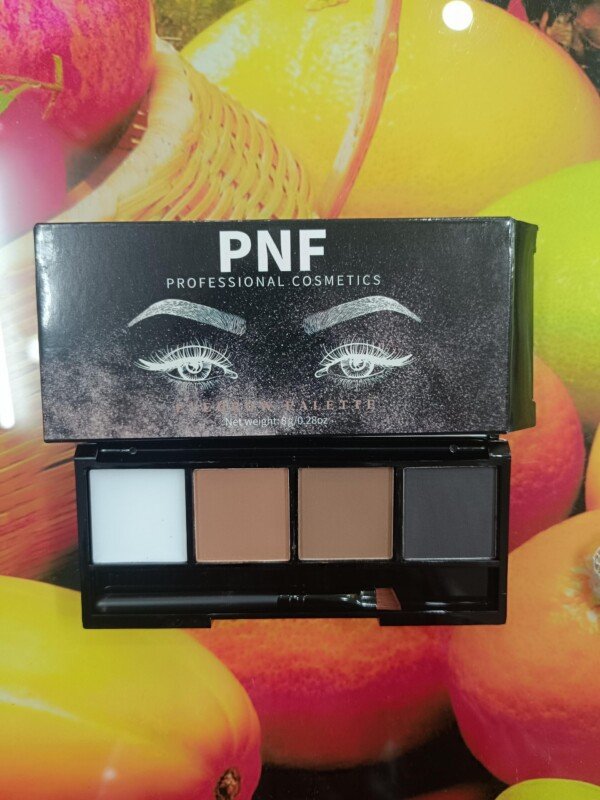 PNF Eyebrow Palette