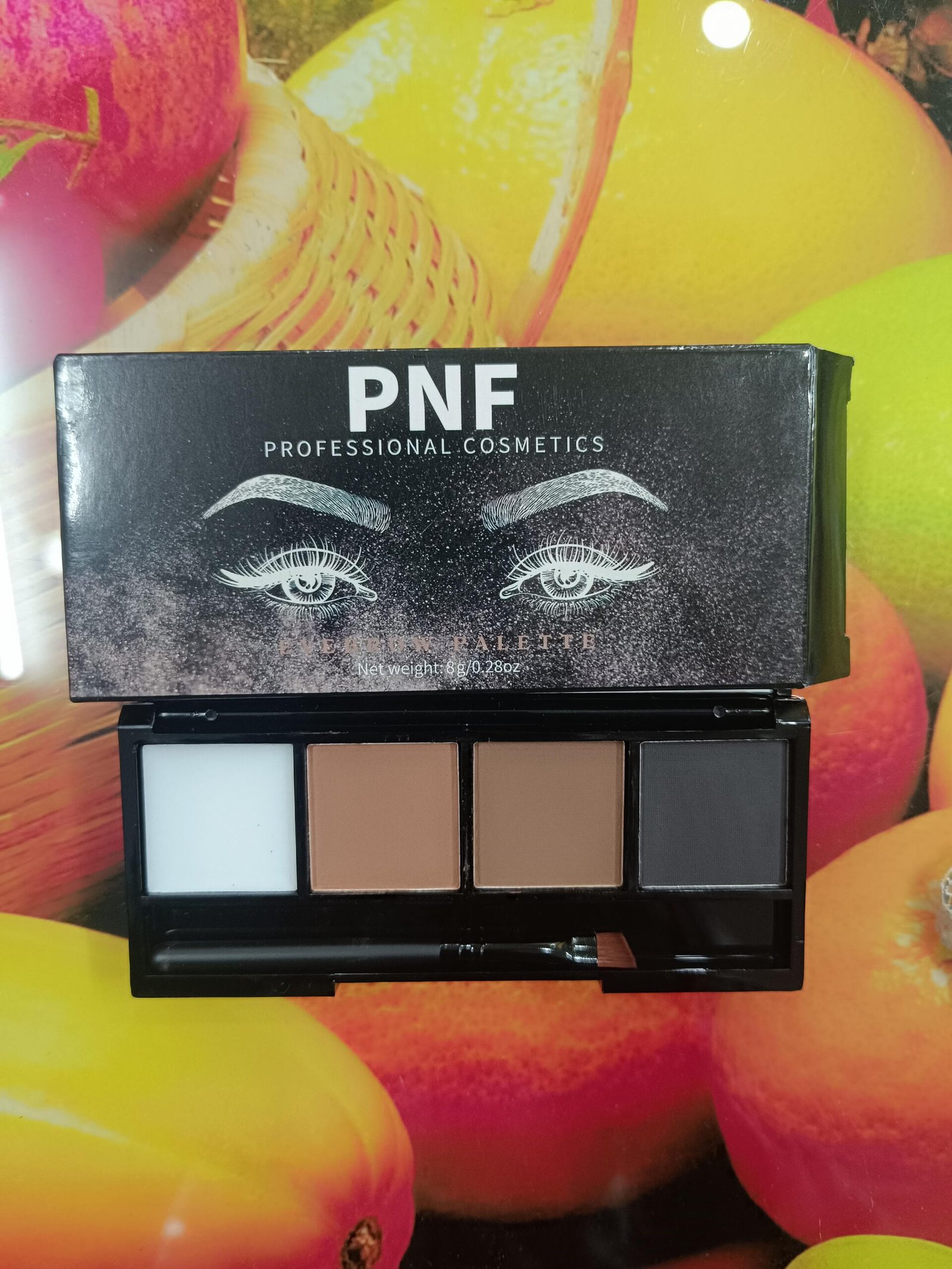 PNF Eyebrow Palette