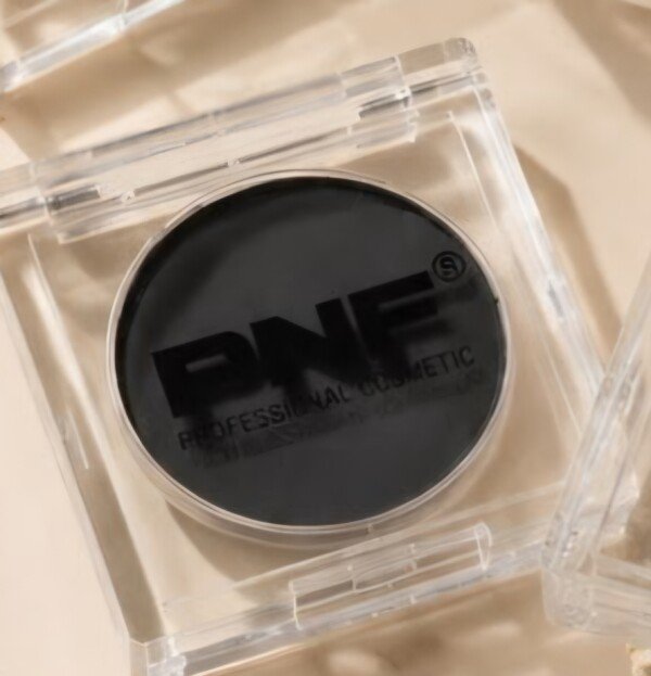PNF Single Eyeshadow Balck