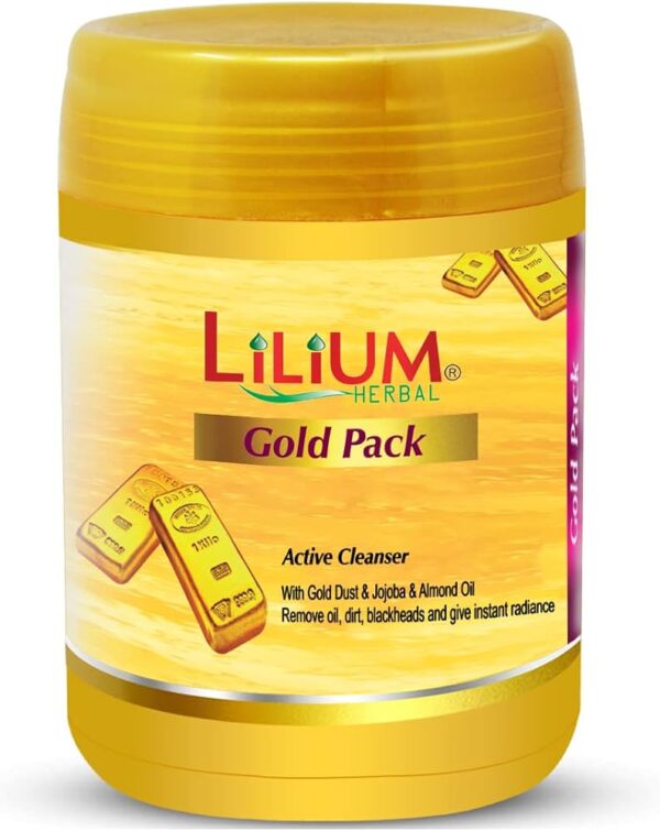 Lilium Face Pack 900 ml