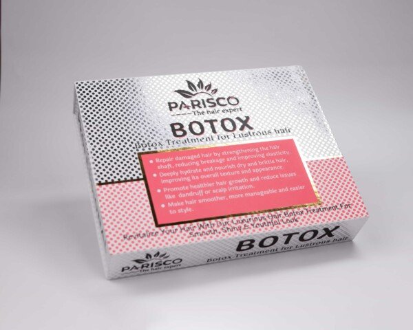 Parisco Botox Treatment