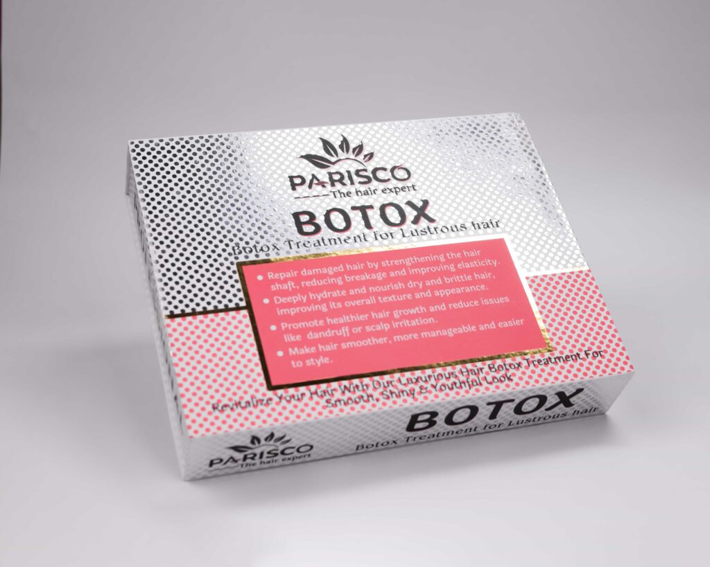 Parisco Botox Elixir Revive ,Restore, & Rejuvenate Treatment