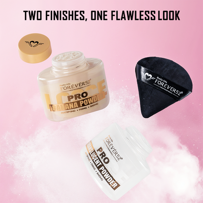 Forever52 Pro Loose Setting Powder