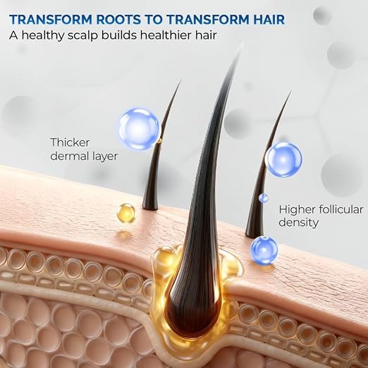 Streax Professional Scalp Care Anti Hairfall Masquee
