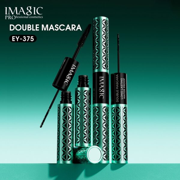 Imagic Professional Double Mascara