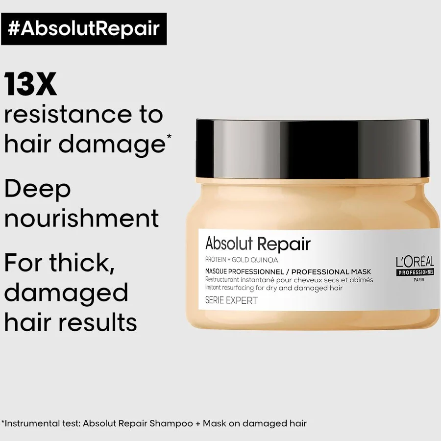 loreal professional absolut repair Mask 250ml