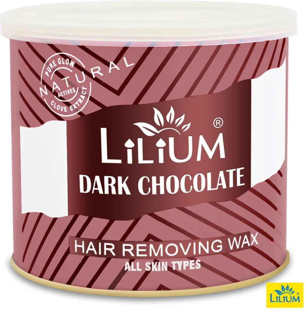 Lilium Hair Removing Wax 600 GM