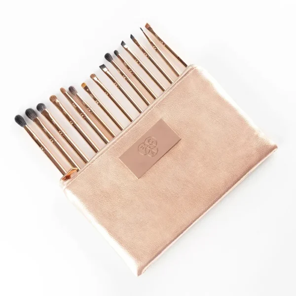 Pac Eyconic 15 Pcs Eye Brush Set
