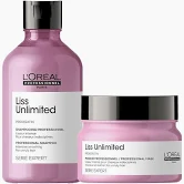 loreal professional liss unlimited Shampoo & mask (300ml+250ml)