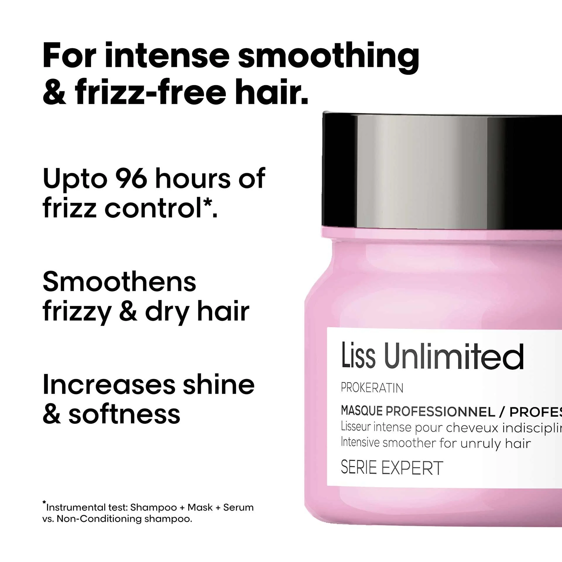 Loreal Professional Liss Unlimited mask 250ml