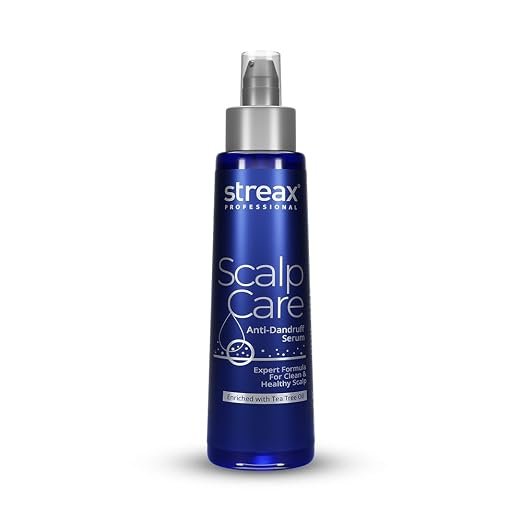 Streax Scalp Care Anti Dandruff Serum
