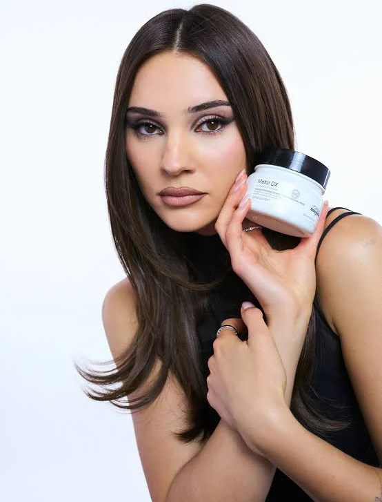 Loreal Sulfate-Free Metal DX Mask
