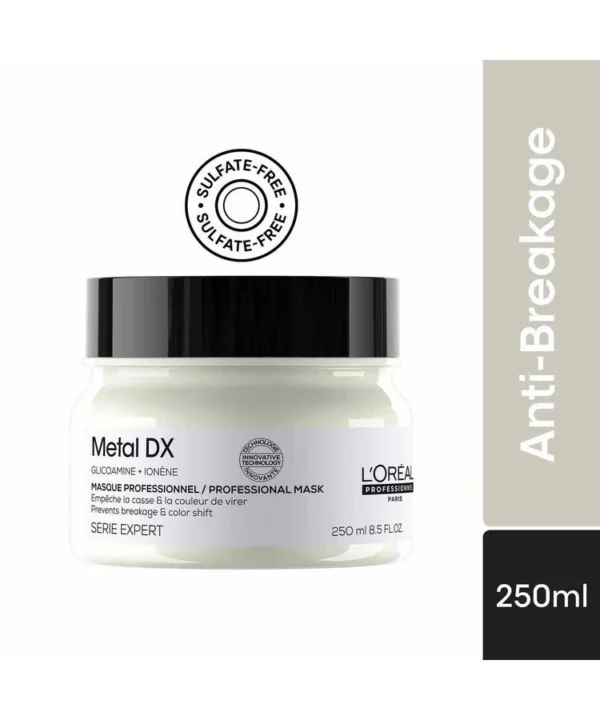 Loreal Sulfate-Free Metal DX Mask