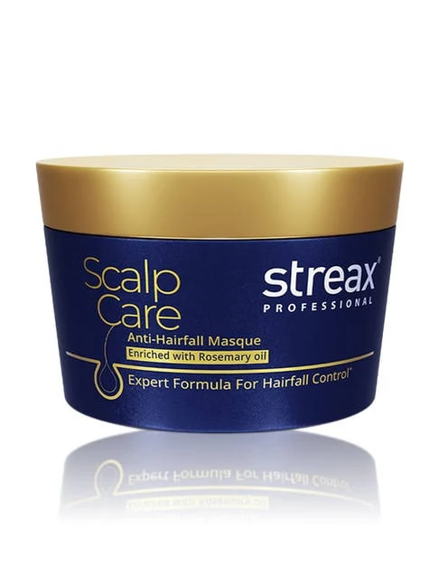 Streax Professional Scalp Care Anti Hairfall Masquee
