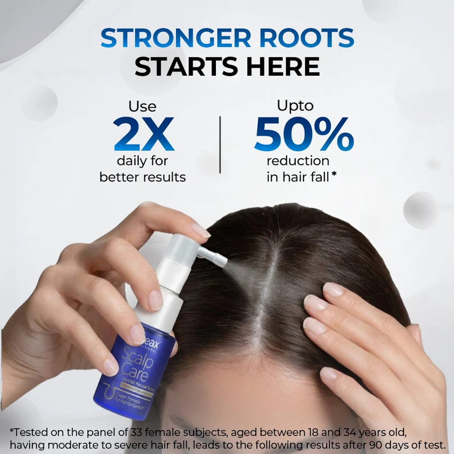 Streax Professional Scalp Care Anti Hairfall Serum