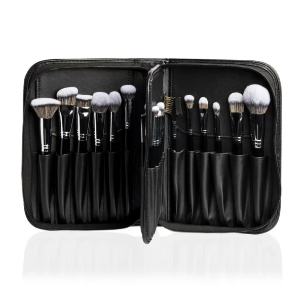 Pac Synthetic 25 Pec Brush Set