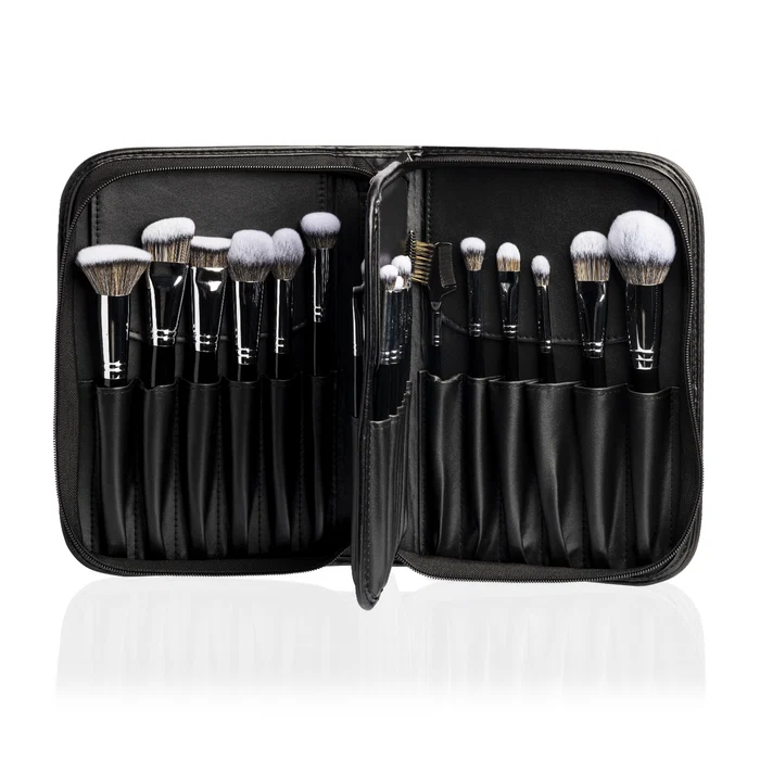 Pac Synthetic 25 Pec Brush Set