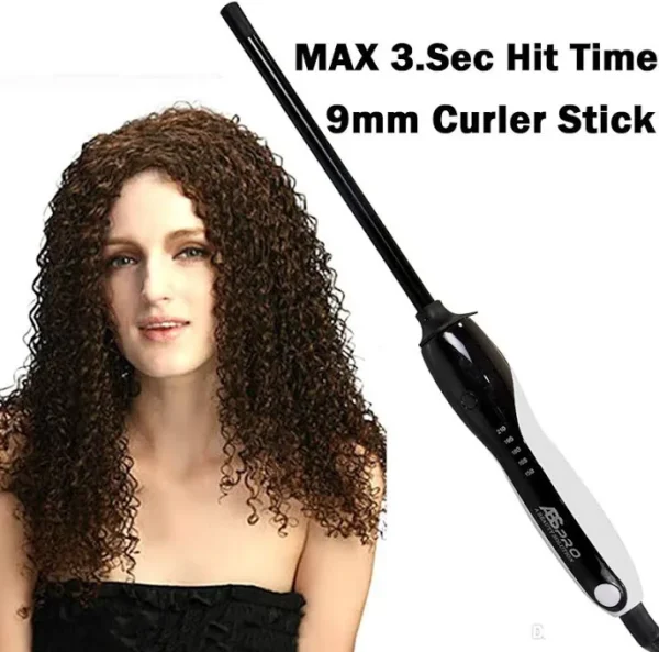 Flipkart Abs Pro Professional Chopstick Hair Curler Electric Hair Curler