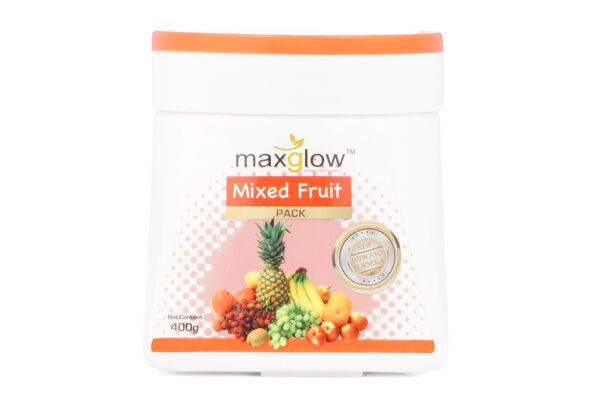 Maxglow Mix fruit Face Pack